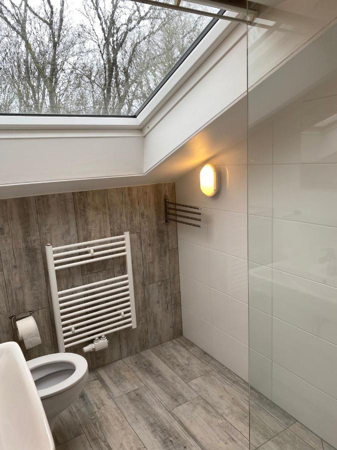 Haags Duinhuis - Familyfriendly Holidayhome Eksteriør billede