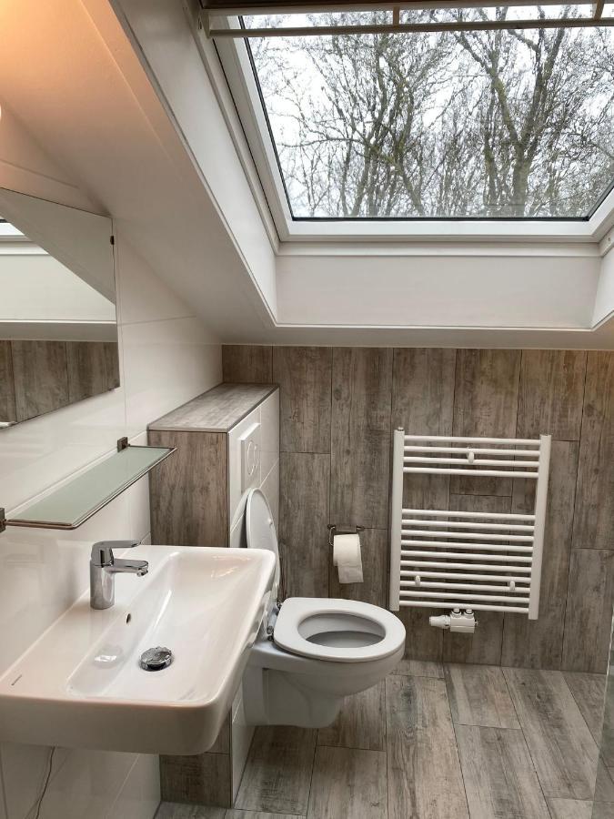 Haags Duinhuis - Familyfriendly Holidayhome Eksteriør billede
