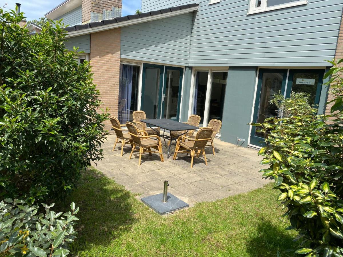 Haags Duinhuis - Familyfriendly Holidayhome Eksteriør billede