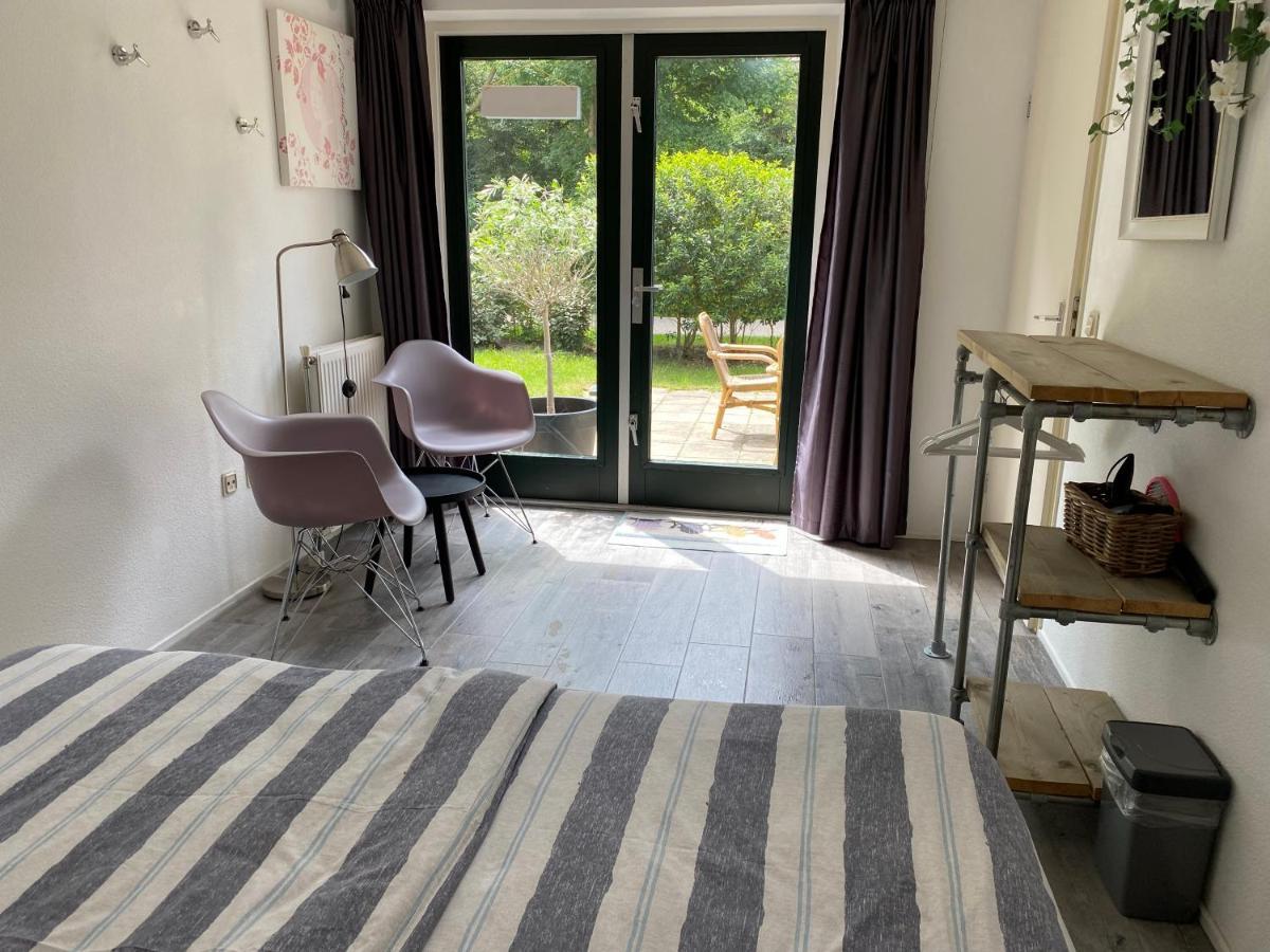 Haags Duinhuis - Familyfriendly Holidayhome Eksteriør billede