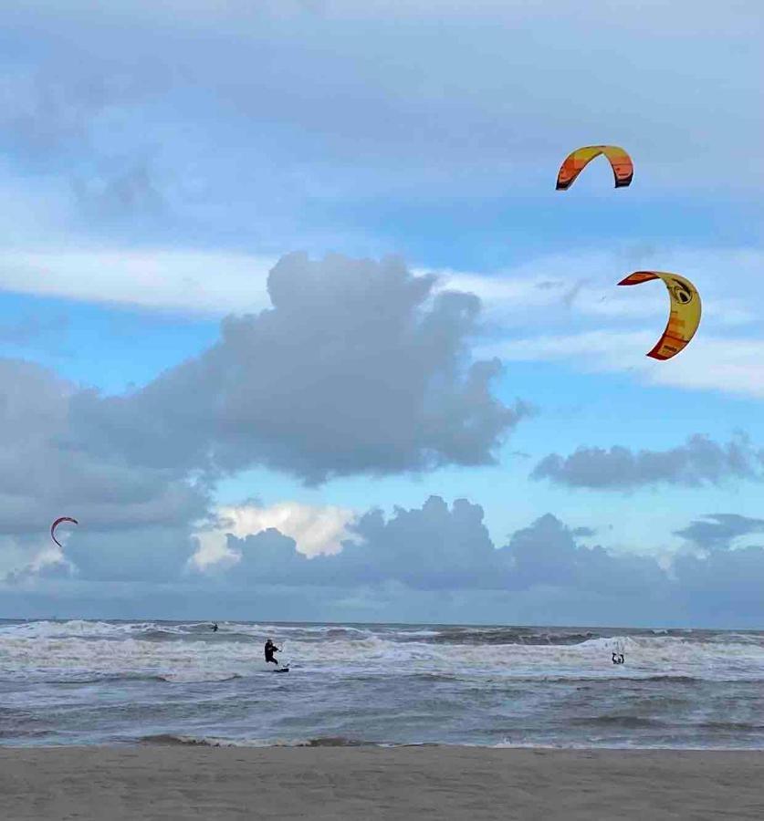 Haags Duinhuis - Familyfriendly Holidayhome Eksteriør billede
