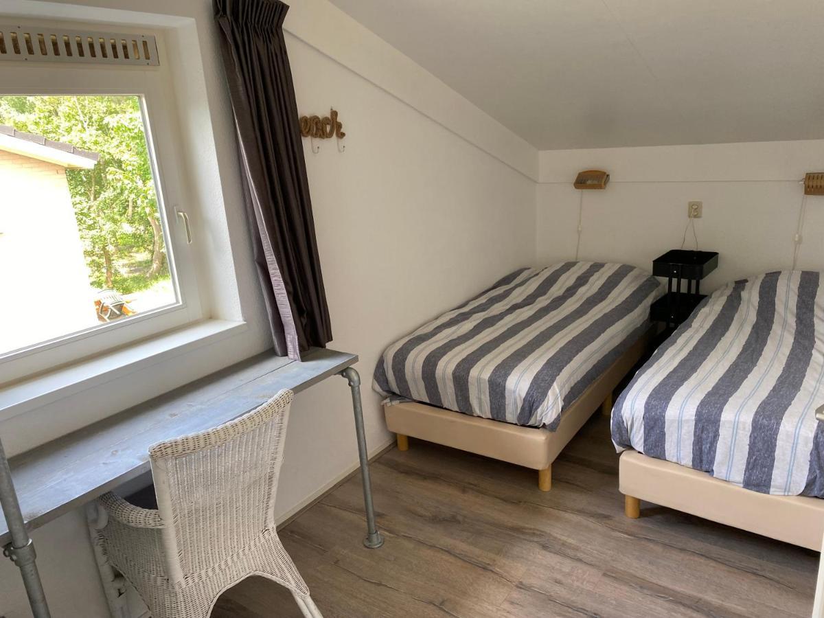 Haags Duinhuis - Familyfriendly Holidayhome Eksteriør billede