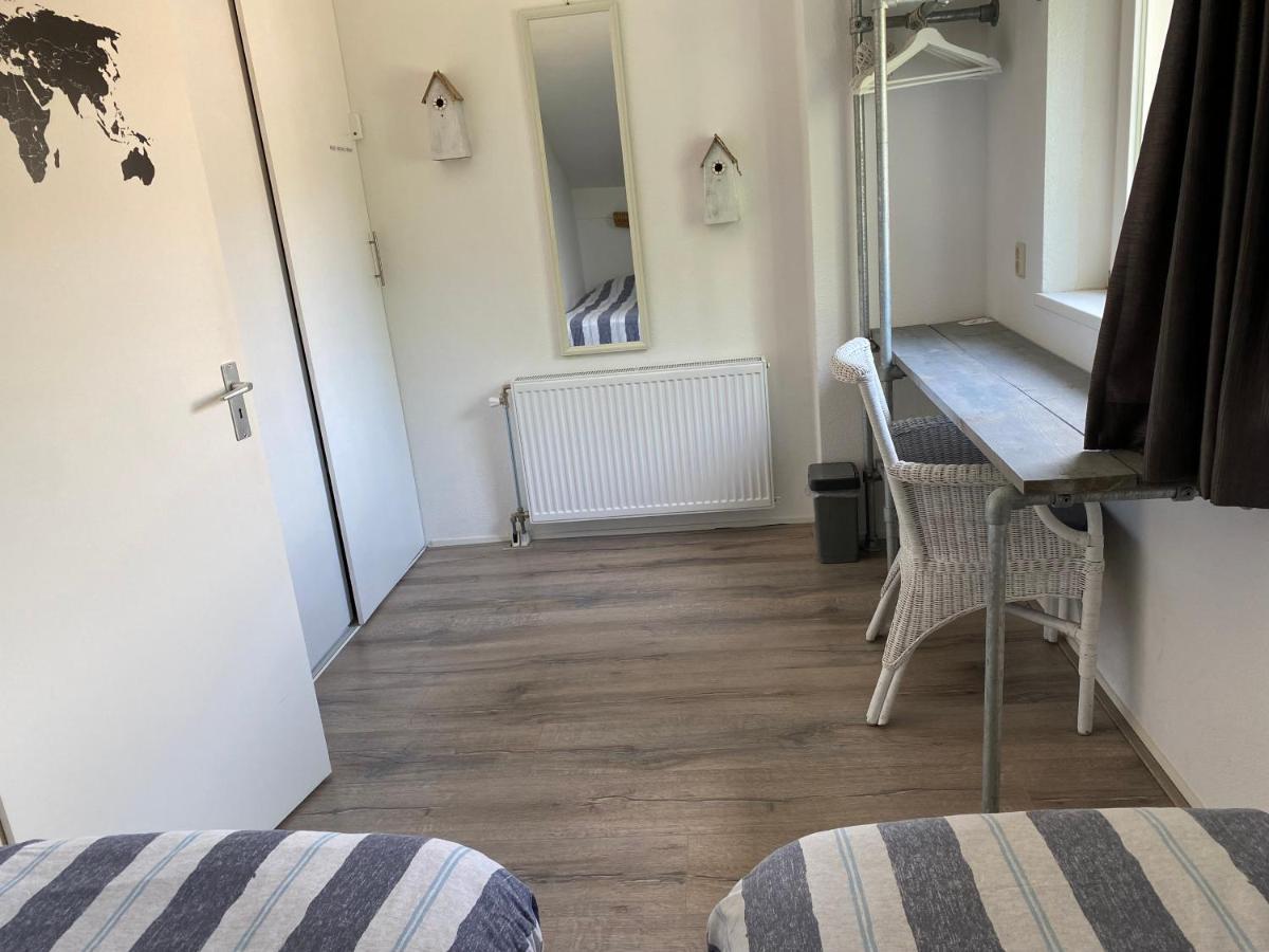 Haags Duinhuis - Familyfriendly Holidayhome Eksteriør billede