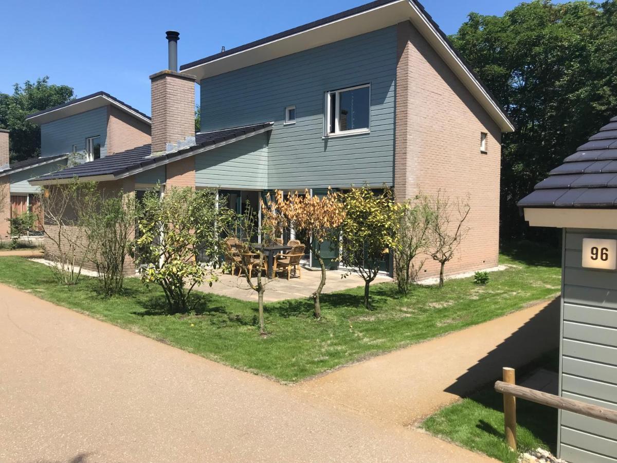Haags Duinhuis - Familyfriendly Holidayhome Eksteriør billede