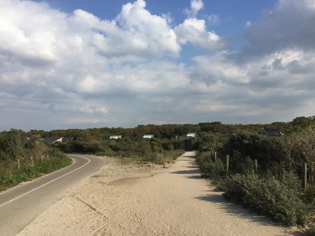 Haags Duinhuis - Familyfriendly Holidayhome Eksteriør billede