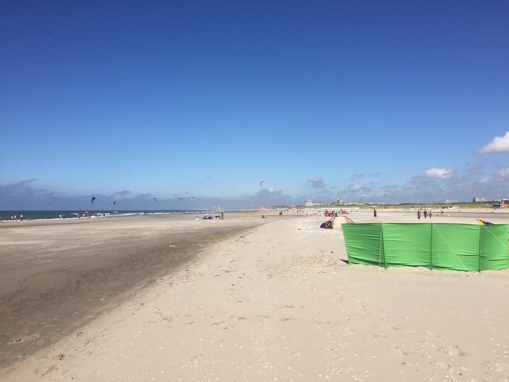 Haags Duinhuis - Familyfriendly Holidayhome Eksteriør billede