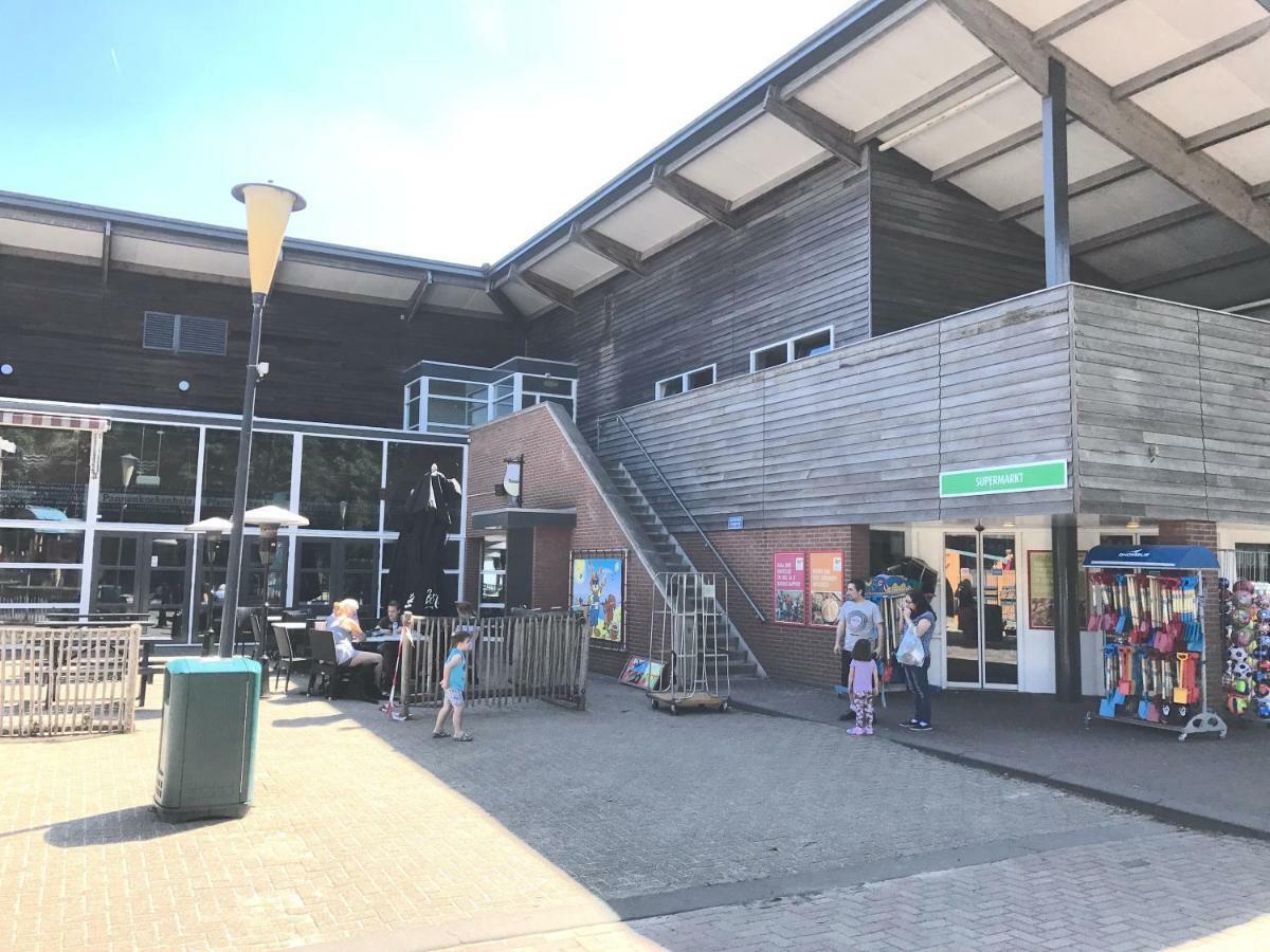 Haags Duinhuis - Familyfriendly Holidayhome Eksteriør billede