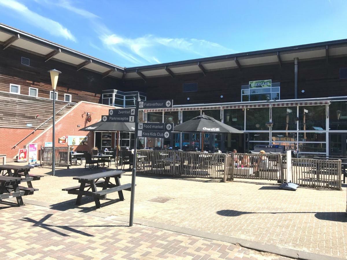 Haags Duinhuis - Familyfriendly Holidayhome Eksteriør billede