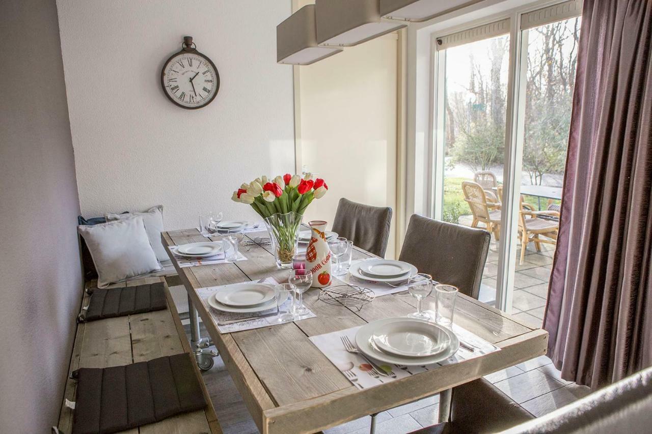 Haags Duinhuis - Familyfriendly Holidayhome Eksteriør billede