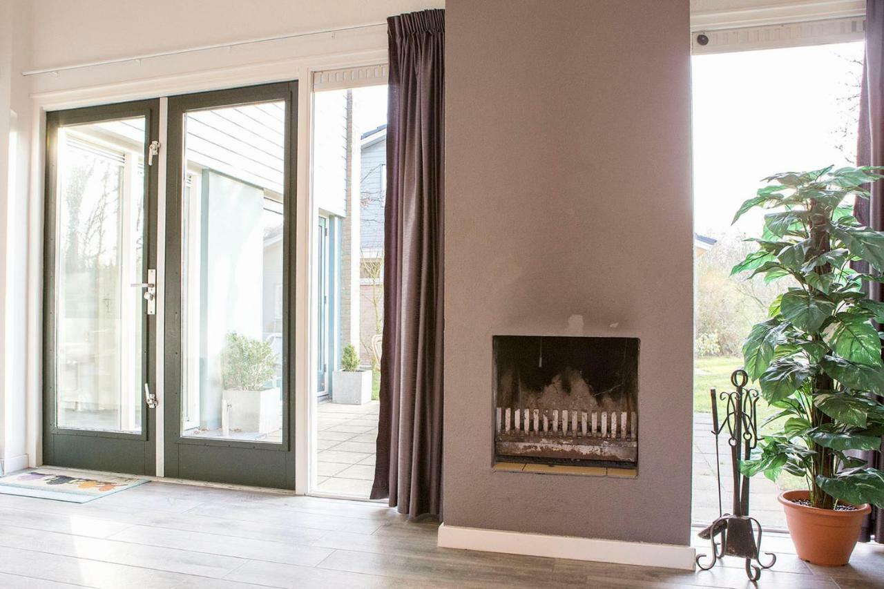 Haags Duinhuis - Familyfriendly Holidayhome Eksteriør billede