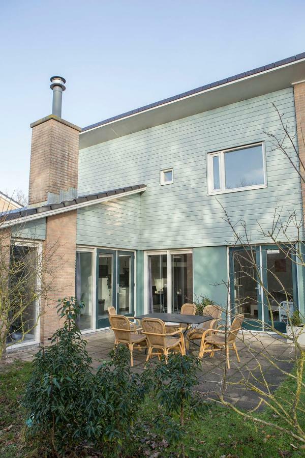 Haags Duinhuis - Familyfriendly Holidayhome Eksteriør billede