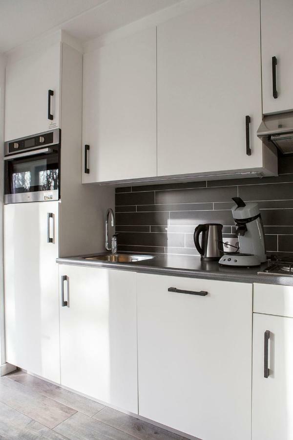 Haags Duinhuis - Familyfriendly Holidayhome Eksteriør billede