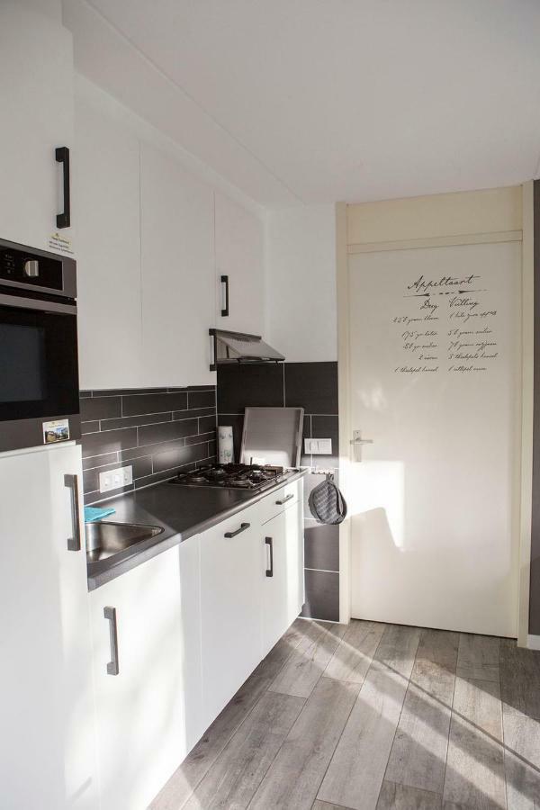 Haags Duinhuis - Familyfriendly Holidayhome Eksteriør billede