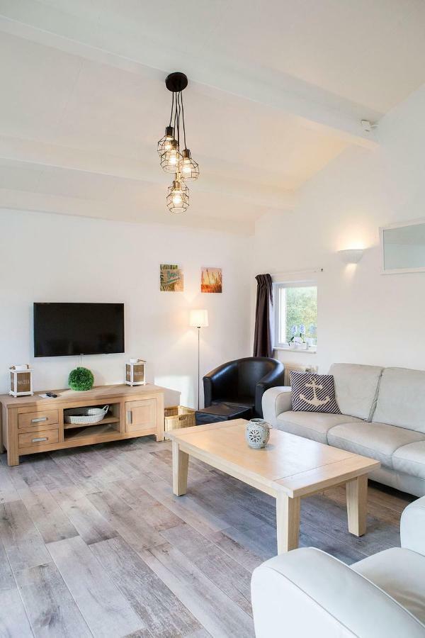Haags Duinhuis - Familyfriendly Holidayhome Eksteriør billede