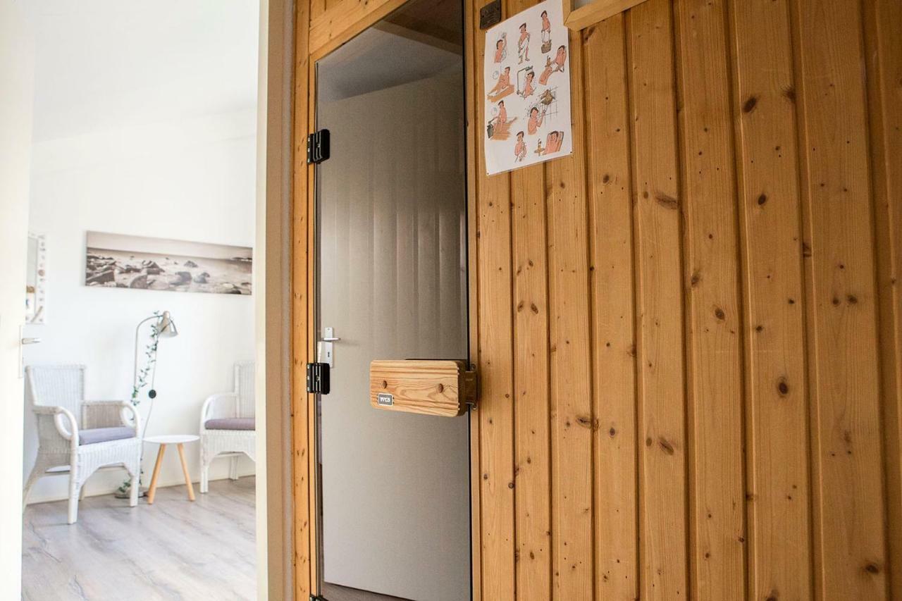 Haags Duinhuis - Familyfriendly Holidayhome Eksteriør billede