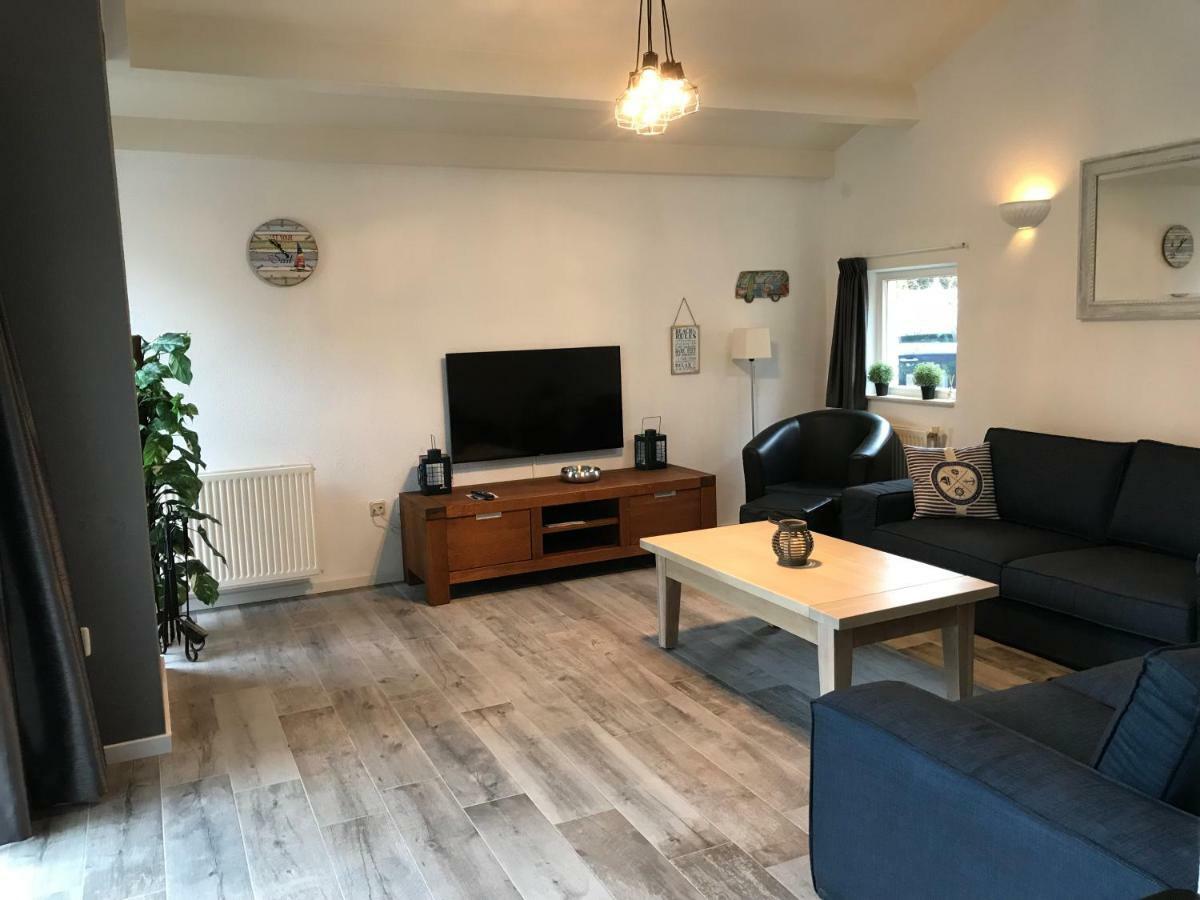 Haags Duinhuis - Familyfriendly Holidayhome Eksteriør billede