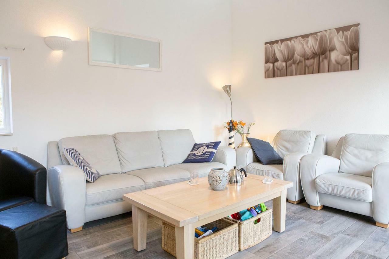 Haags Duinhuis - Familyfriendly Holidayhome Eksteriør billede