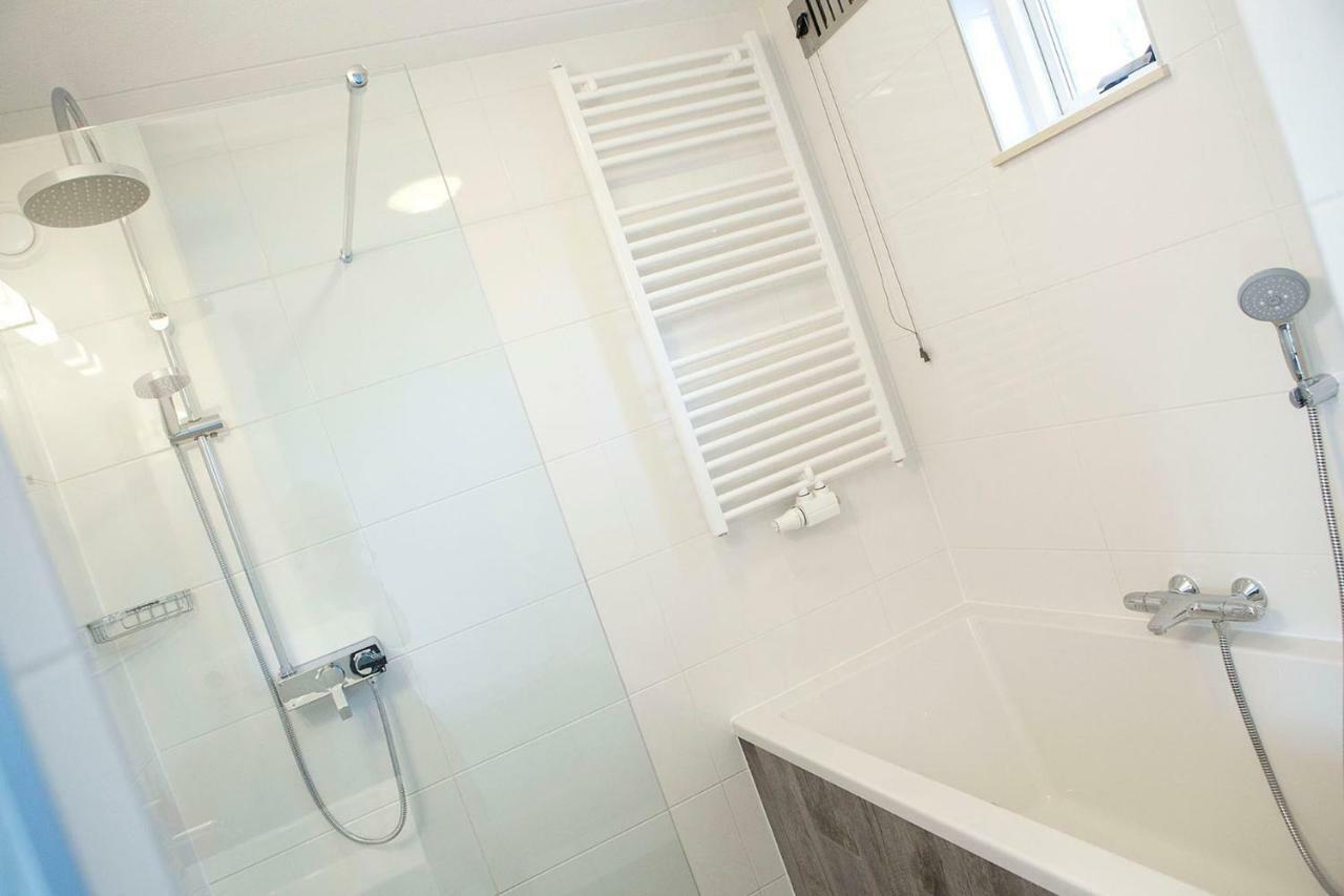 Haags Duinhuis - Familyfriendly Holidayhome Eksteriør billede